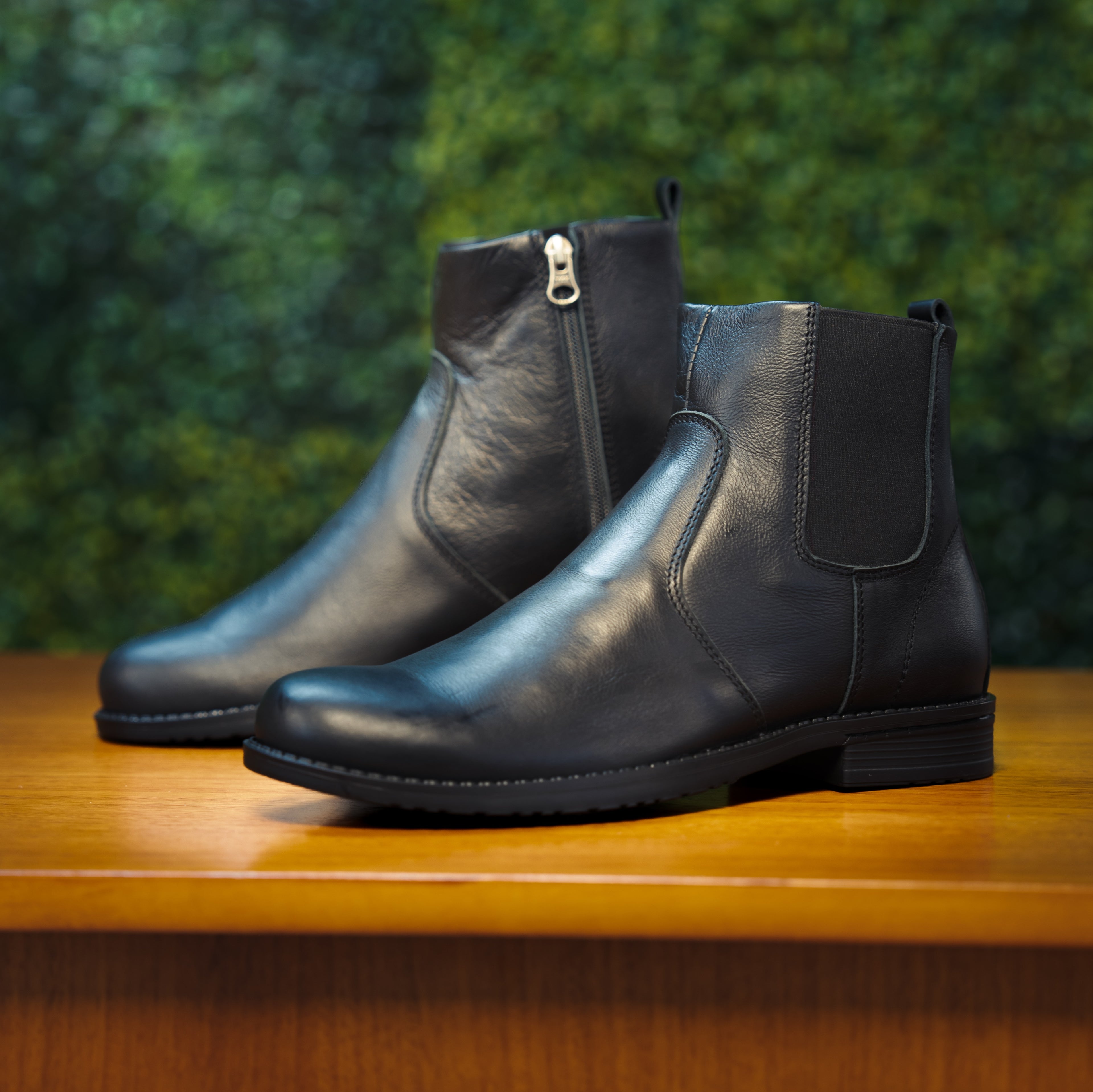 Botín Flexy Elástico